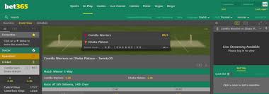 Bet365 poolt registreeritud kasutajatele näidatavate matšide arv on hiiglasuur. Indian Premier League Betting At Bet365 I Up To 60 In Bet Credits