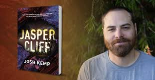 Q&A: Josh Kemp, Author of Jasper Cliff