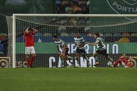 Prognóstico benfica vs sporting pela primeira liga portuguesa 25/07, confira o nosso palpite para apostas e onde assistir a transmissão online ao vivo! Sporting 1 0 Benfica Liga Nos 2020 21 Ficha Do Jogo Zerozero Pt
