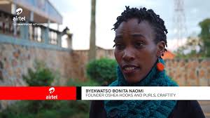 Airtel My Hustle- Oshea Hooks and Purls Craftity