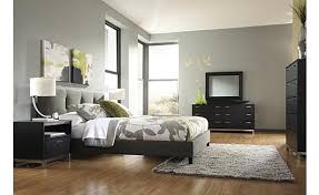 Masterton Upholstered Bedroom Set Love The Contemporary Yet Soft Look Of This Upholstered Headboard Upholstered Bedroom Set Furniture Upholstered Bedroom