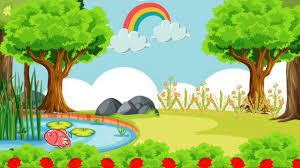 Cara mudah membuat sate singkong pelangi yang enak. Background Animasi Bergerak Nocopyright Pelangi Youtube