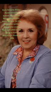 Doris Roberts Death