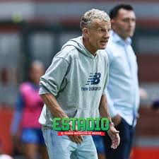 Patrice Lair anuncia su salida de Toluca Femenil al finalizar el torneo
