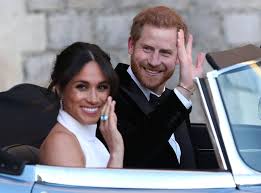 As a civil servant he hears wes confession. Prince Harry And Meghan Markle Dazzle At Royal Wedding Reception Second Wedding Dresses Meghan Markle Wedding Royal Wedding