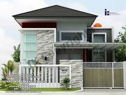 Kami melayani jasa desain rumah online maupun bertemu langsung. Desain Rumah Ibu Nia Di Sidoarjo Jawa Timur Inovasi Konstruksi