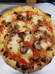Pin By Victor Melchor On Woodstock Farina Vegetable Pizza Food Foodie