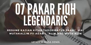 Maybe you would like to learn more about one of these? 7 Tujuh Pakar Fiqh Legendaris Timurportfolio