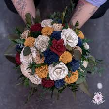 Here is a collection of all kinds of ideas for a harry potter themed birthday party perfect for both boys and girls. Harry Potter Wedding Bridal Bouquet Sola Wood Flower Bouquet Harry Potter Wedding Theme Harry Potter Wedding