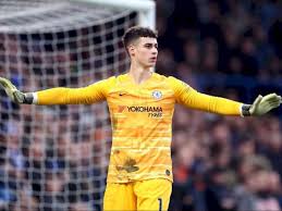 Petr Cech Optimis Kepa Arrizabalaga Masih Bisa Sukses Di Chelsea Indozone Id