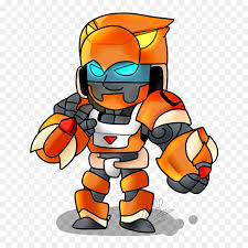 Recent wallpapers by our community. Mecha Bo Skin Brawl Stars Hd Png Download 901x887 Png Dlf Pt