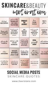 35 Social Media Quotes Posts Skincare Quotes Skin Tone Colors Itw Visions Social Media Quotes Social Media Skincare Quotes