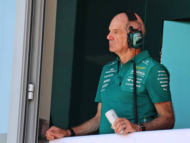 It never rains, but it pours" - Adrian Newey opens up on what's gone wrong  for Aston Martin in 2026 | Crash.net