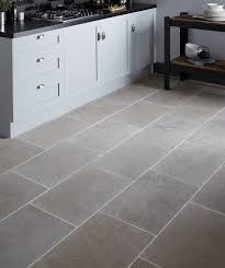View large selection of rubber flooring rolls, mats, and tiles & get free shipping! Kitchen Flooring Ideas Our Beautiful Luxury Vinyl And Rubber Floorings Are The Ideal Combination Of Limestone Tiles Kitchen Flooring Grey Tile Kitchen Floor