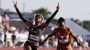 Sha'carri richardson was born on march 25, 2000, and from dallas, texas. Ncaa Track And Field Championships Produce World Leaders Olympictalk Nbc Sports