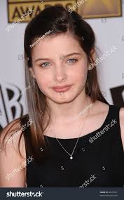 Actress Flora Cross 11th Annual Critics Stock Photo 96479351