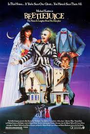 The case has a lenticular slipcover with artwork that changes depending on the angle you look at it. Beetlejuice 1988 Imdb