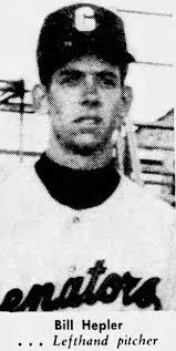 Obituary: Bill Hepler (1945-2025)