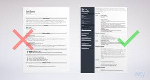 You should have a main copy of your resume but tailor it especially to each job you submit it to. Computer Science Internship Resume Template For Students In 2021