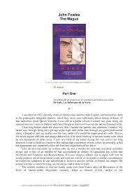 Charisma is the fragrance of the soul. webster's dictionary defines charisma as compelling attractiveness or charm that can inspire. Pdf John Fowles The Magus Part One Hope Lawson Academia Edu