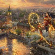 We did not find results for: D C Super Hero Fine Art Thomas Kinkade Studios