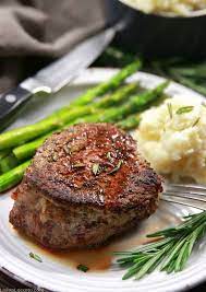 How To Cook The Best Filet Mignon Recipe Filet Mignon Recipes Filet Mignon Cooking