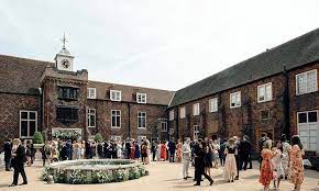 Fulham palace in fulham london is owned by the church of england. Fulham Palace Wedding Venue London
