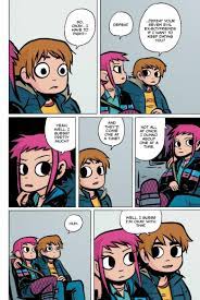 Scott Pilgrim Issue 1 | Read Scott Pilgrim Issue 1 comic online in high  quality. Read Full Comic … | Scott pilgrim, Scott pilgrim comic, Scott  pilgrim vs. the world