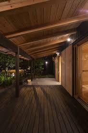 新産住拓のモデルハウス 熊本の新築一戸建て注文住宅 縁側のある家 住宅のエクステリアデザイン 建築デザイン