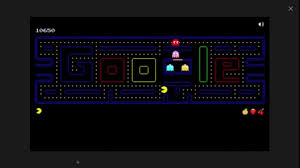 Doodles are known as the decorative changes that are made to the google logo to celebrate holidays, anniversaries, and the lives of famous artists may 22 marks the 30th anniversary of the game we all loved and played as kids, and to commemorate pacman's anniversary google has created this. Playing 30th Anniversary Of Pac Man Google Doodle Youtube