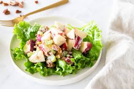 It has toasted pomegranate, delicata squash, toasted pecans, creamy blue cheese and i mean, yes, it totally can be your thanksgiving salad, but it can also be your weeknight salad for the next three months. 14 Holiday Ready Fruit Salad Recipes
