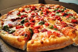 Welcome To Capri Pizza Tasty Quality Pizza In Alsaka Chicken Pizza Recipes Chicken Tikka Food
