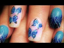 We did not find results for: Butterfly Nails Diy Gradient Blue Stripe Nail Art Design Youtube