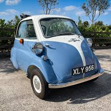 Image result for Isetta AzurBlau 1955 BMW