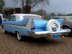 Image result for Bluebonnet Blue 1958 Plymouth