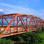 xiluo bridge from eng.taiwan.net.tw