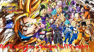 Partnering with arc system works, dragon ball fighterz maximizes high end anime graphics and brings easy to learn but difficult to master fighting gameplay. Dragon Ball Fighterz Wallpaper By Yoink17 On Deviantart