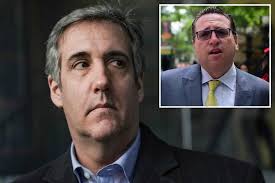 Ex-Michael Cohen attorney who used AI in court docs made 'embarrassing'  mistake: judge