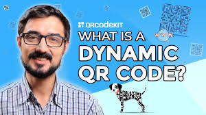 Dynamic QR Code Explained