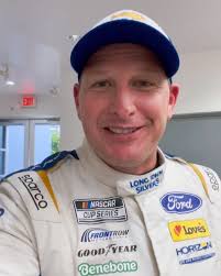 So proud of this #T34M! Pole #4 and a lot of momentum heading into tomorrow  night’s race.