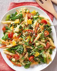 How To Make One Pot Pasta Primavera Recipe Pasta Primavera Recipe Popular Pasta Recipes Pasta Dishes