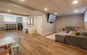 Sure, the ideas that you can work on to turn your basement into a bedroom to give your small basement bedroom an illusion of depth and space, play with patterns and stripes whether on your bed sheets, your floor lamps or in. How To Finish Your Basement To Add Value And Space To Your House