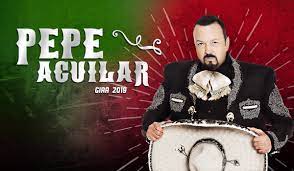 Compra la música de pepe aguilar en vinilo, cd u otros formatos en el mercado online de discogs. Pepe Aguilar Dickies Arena