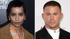 For those who don't know, kravitz filed to divorce glusman after less than two years of marriage on wednesday,. Zoe Kravitz In Directing Debut Pussy Island Channing Tatum Stars In Thriller Deadline