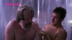 Horror Film Snippet - Horny Old Man Sex Scene