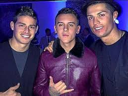 Play kevin roldan hit new songs and download kevin roldan mp3 songs and music album online on gaana.com. It All Started With Kevin Roldan Ronaldo S Birthday Party Was The Beginning Of The End For Ancelotti S Madrid Goal Com