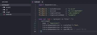 Overseas total business solutions sbglobalsolutions.com. Setting Up A Spark Machine Learning Project With Scala Sbt And Mllib By Pedro Costa Medium