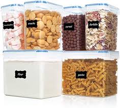 Here's what you need to know about flour storage and the best options in its original paper bag, flour won't last more than 6 months. The Best Storage Containers For Flour 2021 Review Guide