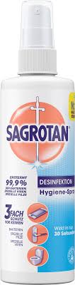 Sagrotan Desinfektionsspray 250 Ml Dauerhaft Gunstig Online Kaufen Dm De