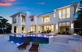 Our core philosophy is to. Alexander Palm Modern Home In Boca Raton By Stofft Cooney Architects